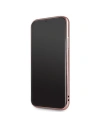 Kup Guess Apple Tasche GUHCN61PEOLGPI iPhone 11 rosegold/rosegold Hartschale 4G Peony Liquid Glitter - GUE233PNKGLD - {ean13} - Sklep Home Screen