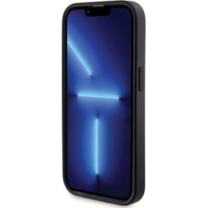 Kup Zestaw Guess GUBPM5P14L4GEMGK Apple iPhone 14 Pro hardcase + Powerbank 5000mAh MagSafe 4G Metal Logo czarny/black - GUE3408 - {ean13} - Sklep Home Screen