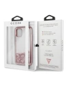 Kup Guess Apple Tasche GUHCN61PEOLGPI iPhone 11 rosegold/rosegold Hartschale 4G Peony Liquid Glitter - GUE233PNKGLD - {ean13} - Sklep Home Screen