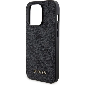 Kup Zestaw Guess GUBPM5P14L4GEMGK Apple iPhone 14 Pro hardcase + Powerbank 5000mAh MagSafe 4G Metal Logo czarny/black - GUE3408 - {ean13} - Sklep Home Screen