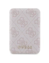 Kup Sada Guess GUBPM5P14L4GEMGP Apple iPhone 14 Pro hardcase + Powerbank 5000mAh MagSafe 4G Metal Logo růžový/pink - GUE3409 - {ean13} - Sklep Home Screen