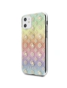 Kup Etui Guess GUHCN61PEOML Apple iPhone 11 multicolor hard case Iridescent 4G Peony - GUE234 - {ean13} - Sklep Home Screen