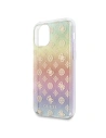 Kup Etui Guess GUHCN61PEOML Apple iPhone 11 multicolor hard case Iridescent 4G Peony - GUE234 - {ean13} - Sklep Home Screen