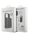 Kup Zestaw Guess GUBPM5P15L4GEMGK Apple iPhone 15 Pro keménytok + Powerbank 5000mAh MagSafe 4G Fém Logó fekete/black - GUE3411 - {ean13} - Sklep Home Screen