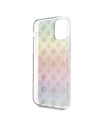 Kup Etui Guess GUHCN61PEOML Apple iPhone 11 multicolor hard case Iridescent 4G Peony - GUE234 - {ean13} - Sklep Home Screen