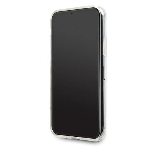 Kup Etui Guess GUHCN61PEOML Apple iPhone 11 színes kemény tok Irizáló 4G Peónia - GUE234 - {ean13} - Sklep Home Screen