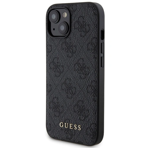 Kup Zestav Guess GUBPM5P15S4GEMGK Apple iPhone 15 hardcase + Powerbank 5000mAh MagSafe 4G Metal Logo černý/black - GUE3414 - {ean13} - Sklep Home Screen