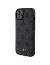 Kup Zestav Guess GUBPM5P15S4GEMGK Apple iPhone 15 hardcase + Powerbank 5000mAh MagSafe 4G Metal Logo černý/black - GUE3414 - {ean13} - Sklep Home Screen