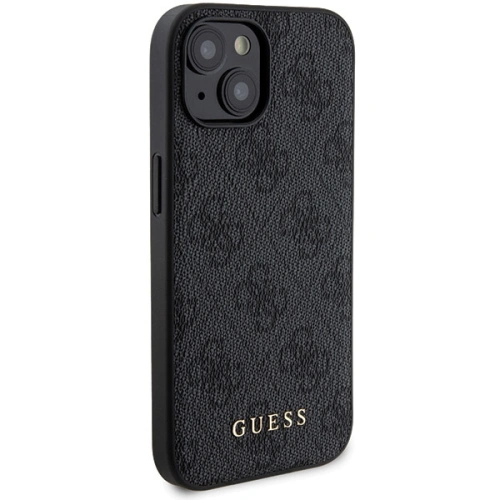 Kup Zestav Guess GUBPM5P15S4GEMGK Apple iPhone 15 hardcase + Powerbank 5000mAh MagSafe 4G Metal Logo černý/black - GUE3414 - {ean13} - Sklep Home Screen