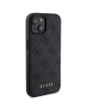 Kup Zestav Guess GUBPM5P15S4GEMGK Apple iPhone 15 hardcase + Powerbank 5000mAh MagSafe 4G Metal Logo černý/black - GUE3414 - {ean13} - Sklep Home Screen