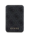 Kup Zestav Guess GUBPM5P15S4GEMGK Apple iPhone 15 hardcase + Powerbank 5000mAh MagSafe 4G Metal Logo černý/black - GUE3414 - {ean13} - Sklep Home Screen