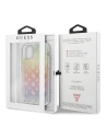 Kup Etui Guess GUHCN61PEOML Apple iPhone 11 multicolor hard case Iridescent 4G Peony - GUE234 - {ean13} - Sklep Home Screen