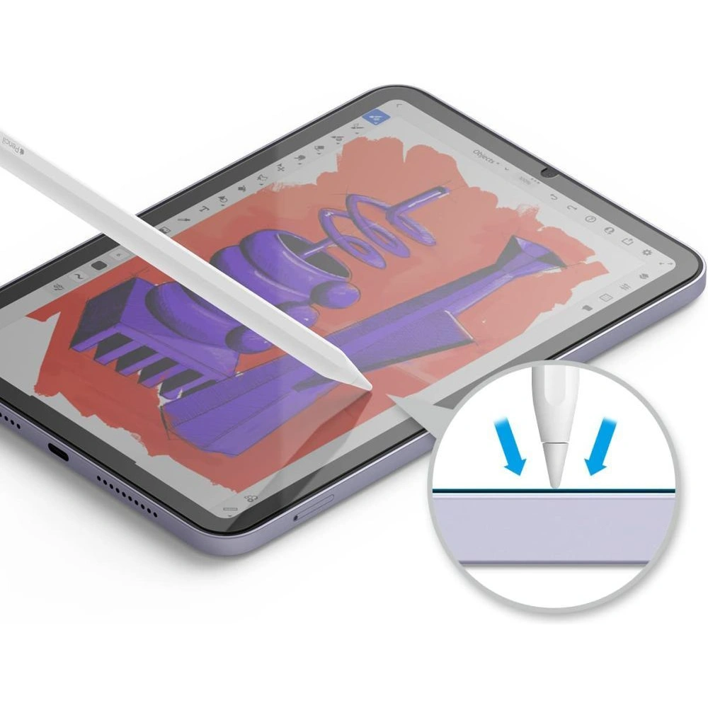 Szkło hartowane Hofi Glass Pro+ Apple iPad Pro 11 2024 (5. generacji) / iPad Pro 11 2025 (6. generacji) Clear