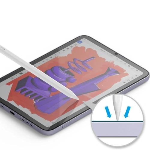 Kup Tvrzené sklo Hofi Glass Pro+ Apple iPad Air 13 2024 / iPad Pro 13 2024 (7. generace) Clear - HOFI494 - {ean13} - Sklep Home Screen