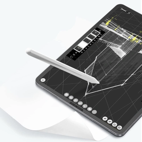 Kup Védőfólia Hofi Paper Pro+ Apple iPad Pro 11 2024 (5. generációs) Matt Átlátszó [2 PACK] - HOFI496 - {ean13} - Sklep Home Screen