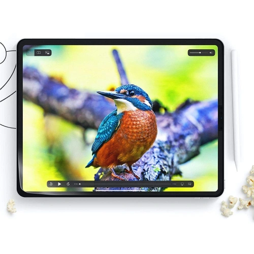 Kup Folia de protecție Hofi Paper Pro+ Apple iPad Air 13 2024 Matte Clear [2 PACK] - HOFI497 - {ean13} - Sklep Home Screen