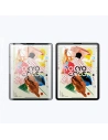 Kup Folia de protecție Hofi Paper Pro+ Apple iPad Air 13 2024 Matte Clear [2 PACK] - HOFI497 - {ean13} - Sklep Home Screen