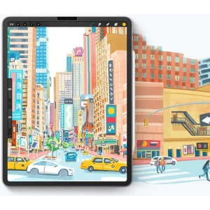 Kup Schutzfolie Hofi Paper Pro+ Apple iPad Air 13 2024 Matt Klar [2 PACK] - HOFI497 - {ean13} - Sklep Home Screen