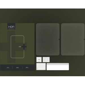 Kup Schutzfolie Hofi Paper Pro+ Apple iPad Air 13 2024 Matt Klar [2 PACK] - HOFI497 - {ean13} - Sklep Home Screen