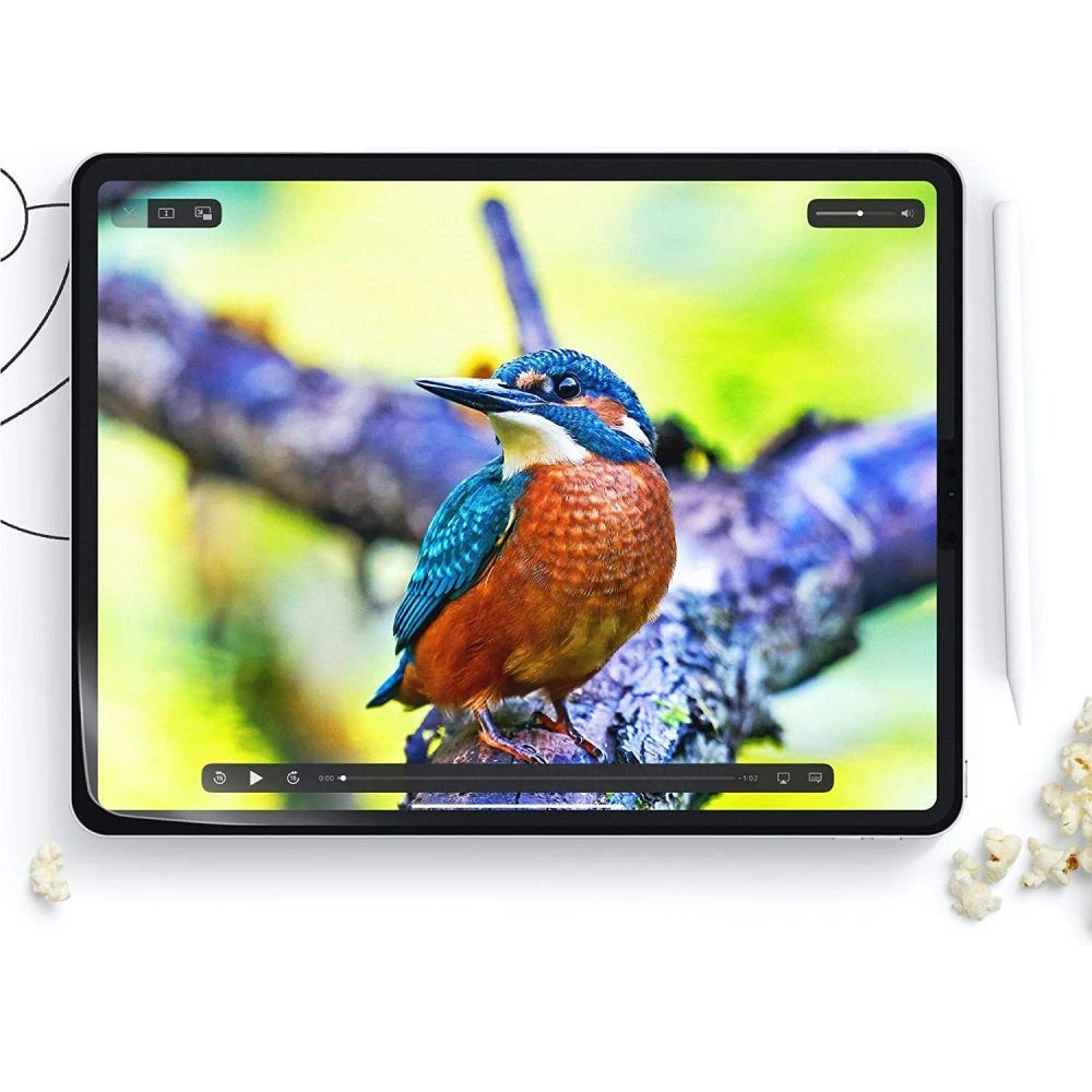 Folia ochronna Hofi Paper Pro+ Apple iPad Air 11 2024 (6. generacji) Matte Clear [2 PACK]