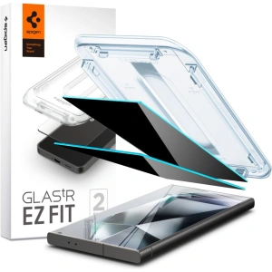 Kup Szkło hartowane Spigen GLAS.tR ez Fit Samsung Galaxy S24 Ultra Privacy [2 PACK] - SPN3395 - {ean13} - Sklep Home Screen
