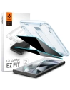 Szkło hartowane Spigen GLAS.tR ez Fit Samsung Galaxy S24 Ultra Privacy [2 PACK]