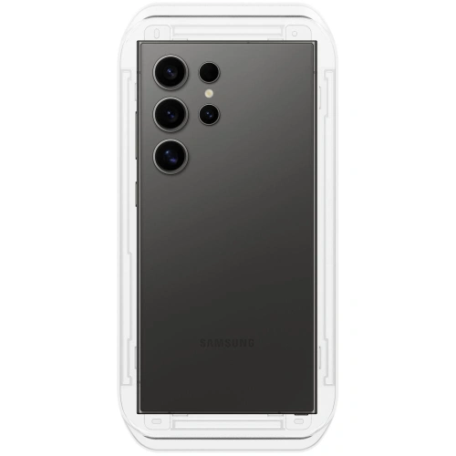 Kup Szkło hartowane Spigen GLAS.tR ez Fit Samsung Galaxy S24 Ultra Privacy [2 PACK] - SPN3395 - {ean13} - Sklep Home Screen