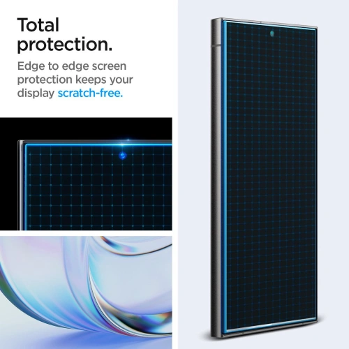 Kup Szkło hartowane Spigen GLAS.tR ez Fit Samsung Galaxy S24 Ultra Privacy [2 PACK] - SPN3395 - {ean13} - Sklep Home Screen