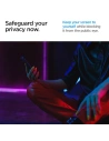 Buy Spigen GLAS.tR ez Fit Samsung Galaxy S24 Ultra Privacy [2 PACK] - SPN3395 - {ean13} - Home Screen Store Europe