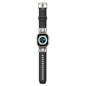 Kup Spigen DuraPro Armor PU Apple Watch 4/5/6/7/8/9/SE/Ultra 42/44/45/49mm Schwarz - SPN3396 - {ean13} - Sklep Home Screen