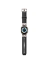 Kup Pasek Spigen DuraPro Armor PU Apple Watch 4/5/6/7/8/9/SE/Ultra 42/44/45/49mm Fekete - SPN3396 - {ean13} - Sklep Home Screen