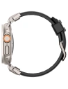 Kup Pasek Spigen DuraPro Armor PU Apple Watch 4/5/6/7/8/9/SE/Ultra 42/44/45/49mm Fekete - SPN3396 - {ean13} - Sklep Home Screen