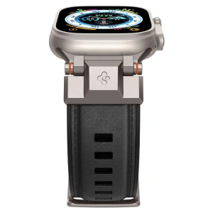 Kup Spigen DuraPro Armor PU Apple Watch 4/5/6/7/8/9/SE/Ultra 42/44/45/49mm Schwarz - SPN3396 - {ean13} - Sklep Home Screen