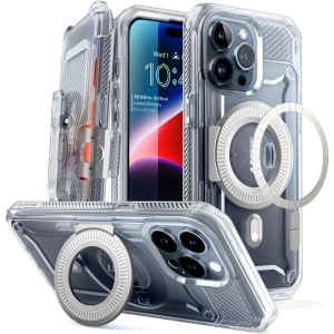 Kup Etui Supcase Unicorn Beetle Pro Mag Apple iPhone 15 Pro Clear - SPC442 - {ean13} - Sklep Home Screen