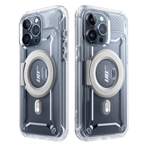 Buy Supcase Unicorn Beetle Pro Mag Apple iPhone 15 Pro Clear - SPC442 - {ean13} - Home Screen Store Europe