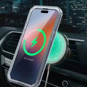 Kup Etui Supcase Unicorn Beetle Pro Mag Apple iPhone 15 Pro Clear - SPC442 - {ean13} - Sklep Home Screen
