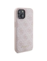Kup Set Guess GUBPM5P15S4GEMGP Apple iPhone 15 Hardcase + Powerbank 5000mAh MagSafe 4G Metall-Logo rosa/pink - GUE3415 - {ean13} - Sklep Home Screen
