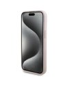 Kup Zestaw Guess GUBPM5P15S4GEMGP Apple iPhone 15 keménytok + Powerbank 5000mAh MagSafe 4G Fém Logó rózsaszín/pink - GUE3415 - {ean13} - Sklep Home Screen