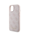 Kup Zestaw Guess GUBPM5P15S4GEMGP Apple iPhone 15 keménytok + Powerbank 5000mAh MagSafe 4G Fém Logó rózsaszín/pink - GUE3415 - {ean13} - Sklep Home Screen
