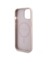 Kup Zestav Guess GUBPM5P15S4GEMGP Apple iPhone 15 hardcase + Powerbank 5000mAh MagSafe 4G Metal Logo růžový/pink - GUE3415 - {ean13} - Sklep Home Screen