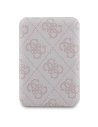Kup Zestaw Guess GUBPM5P15S4GEMGP Apple iPhone 15 keménytok + Powerbank 5000mAh MagSafe 4G Fém Logó rózsaszín/pink - GUE3415 - {ean13} - Sklep Home Screen