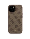 Kup Zestaw Guess GUBPM5P15S4GEMGW Apple iPhone 15 hardcase + Powerbank 5000mAh MagSafe 4G Metal Logo brązowy/brown - GUE3416 - {ean13} - Sklep Home Screen