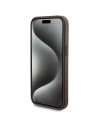 Kup Zestav Guess GUBPM5P15S4GEMGW Apple iPhone 15 hardcase + Powerbank 5000mAh MagSafe 4G Metal Logo hnědá/brown - GUE3416 - {ean13} - Sklep Home Screen