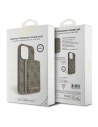 Kup Zestav Guess GUBPM5P15S4GEMGW Apple iPhone 15 hardcase + Powerbank 5000mAh MagSafe 4G Metal Logo hnědá/brown - GUE3416 - {ean13} - Sklep Home Screen