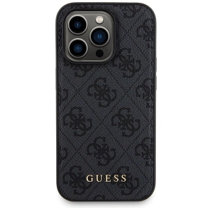 Kup Set Guess GUBPM5P15X4GEMGK Apple iPhone 15 Pro Max Hardcase + Powerbank 5000mAh MagSafe 4G Metal Logo schwarz/black - GUE3417 - {ean13} - Sklep Home Screen