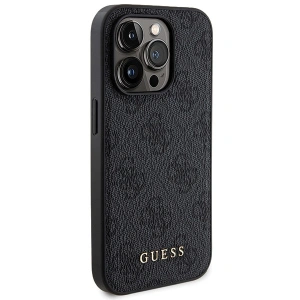 Kup Set Guess GUBPM5P15X4GEMGK Apple iPhone 15 Pro Max Hardcase + Powerbank 5000mAh MagSafe 4G Metal Logo schwarz/black - GUE3417 - {ean13} - Sklep Home Screen