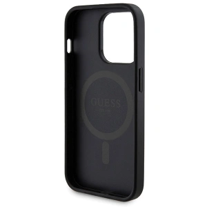 Kup Set Guess GUBPM5P15X4GEMGK Apple iPhone 15 Pro Max Hardcase + Powerbank 5000mAh MagSafe 4G Metal Logo schwarz/black - GUE3417 - {ean13} - Sklep Home Screen