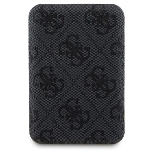Kup Sada Guess GUBPM5P15X4GEMGK Apple iPhone 15 Pro Max hardcase + Powerbank 5000mAh MagSafe 4G Metal Logo černý/black - GUE3417 - {ean13} - Sklep Home Screen