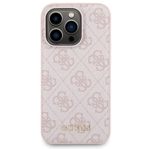 Kup Sada Guess GUBPM5P15X4GEMGP Apple iPhone 15 Pro Max hardcase + Powerbank 5000mAh MagSafe 4G Metal Logo růžový/pink - GUE3418 - {ean13} - Sklep Home Screen