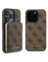 Kup Zestav Guess GUBPM5P15X4GEMGW Apple iPhone 15 Pro Max hardcase + Powerbank 5000mAh MagSafe 4G Metal Logo hnědý/brown - GUE3419 - {ean13} - Sklep Home Screen